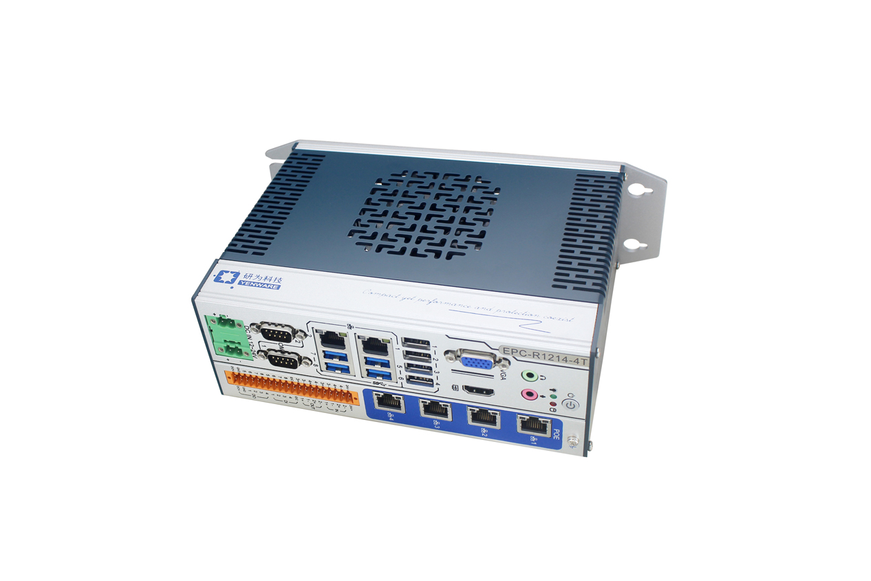 研為EPC-R1214-4T在機器視覺中的應用